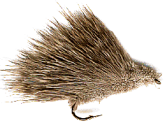 The Simple Sedge dry fly pattern