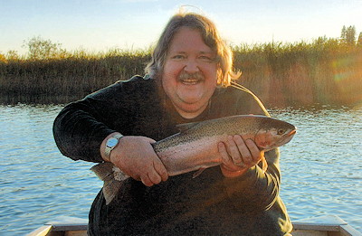 Dragon Lake Rainbow Trout