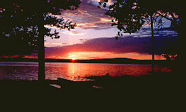 Green Lake Provincial Park