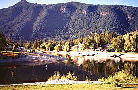 Sicamous, BC