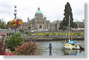 Parliament Buildings, Victoria, BC