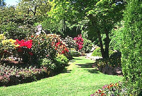 Butchart Gardens