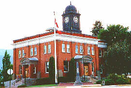 Grand Forks City Hall