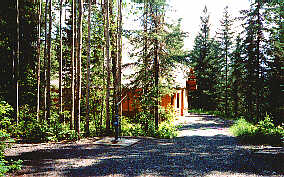 Eskers Provincial Park