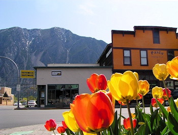 Grist Mill at Keremeos