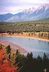 Kootenay River