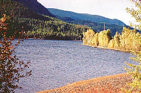 Moyie Lake Park