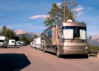 Image Courtesy of Go RVing Canada