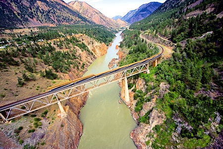 Canyon Views